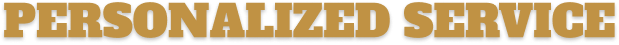 The word 'REALIZED' in bold, brown serif font on a white background.